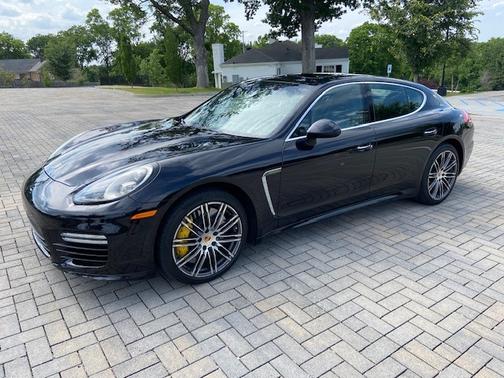 2015 Porsche Panamera Panamera Turbo S